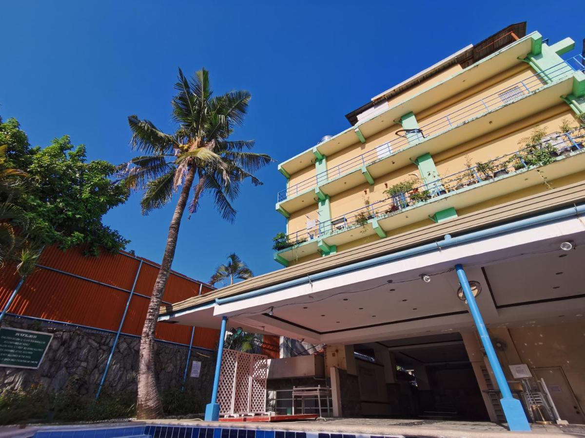Metro Park Hotel - Cebu City Exteriör bild