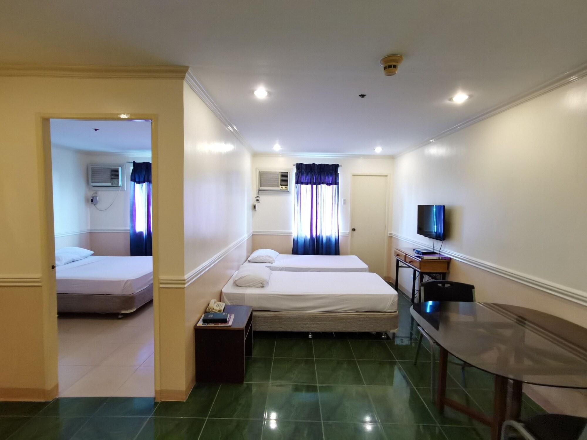 Metro Park Hotel - Cebu City Exteriör bild