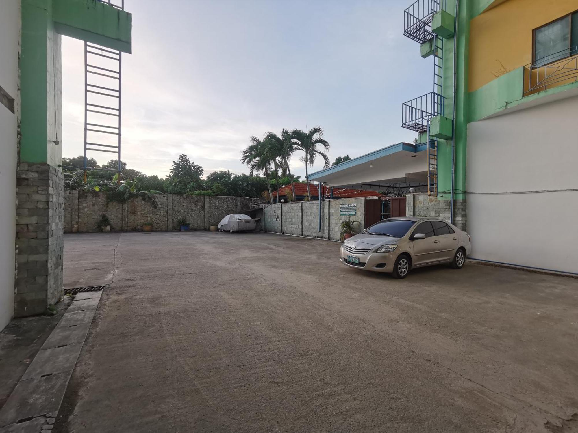 Metro Park Hotel - Cebu City Exteriör bild