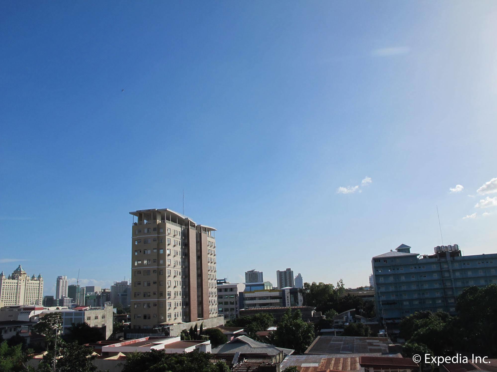 Metro Park Hotel - Cebu City Exteriör bild