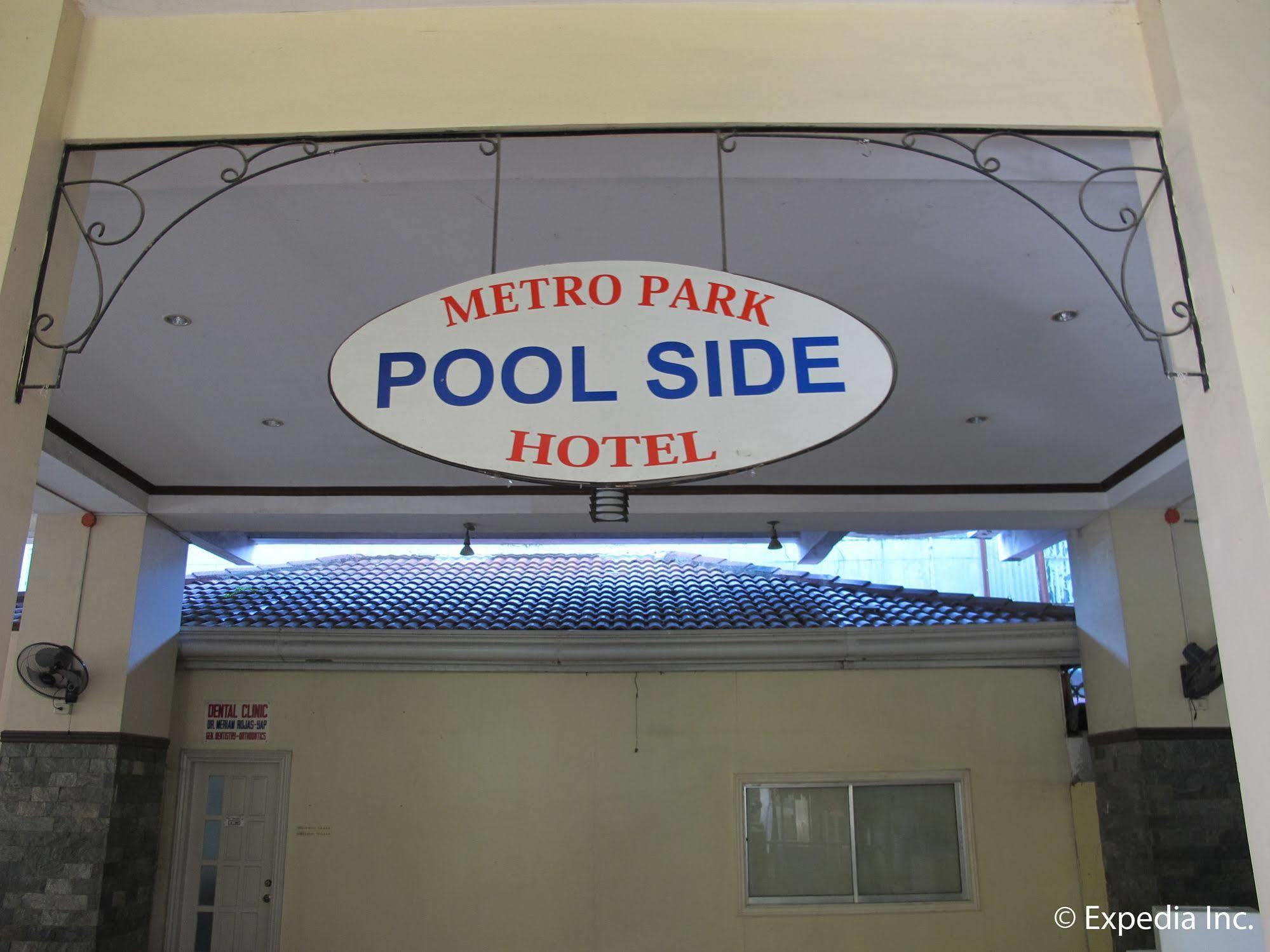 Metro Park Hotel - Cebu City Exteriör bild